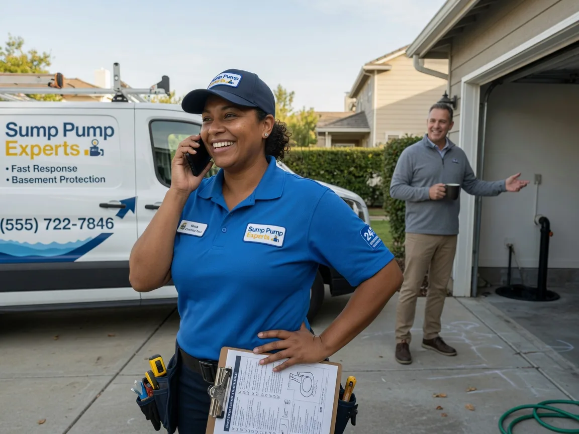 Sump Pump Repair Jackson, MI FAQs